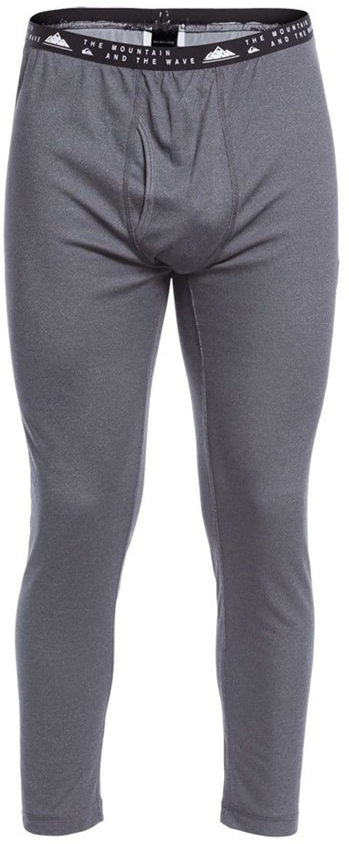 Quiksilver Territory Leggings Grijs XS Man