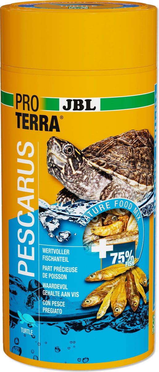 JBL - Proterra Pescarus - Schilpaddenvoer - 1000 ml