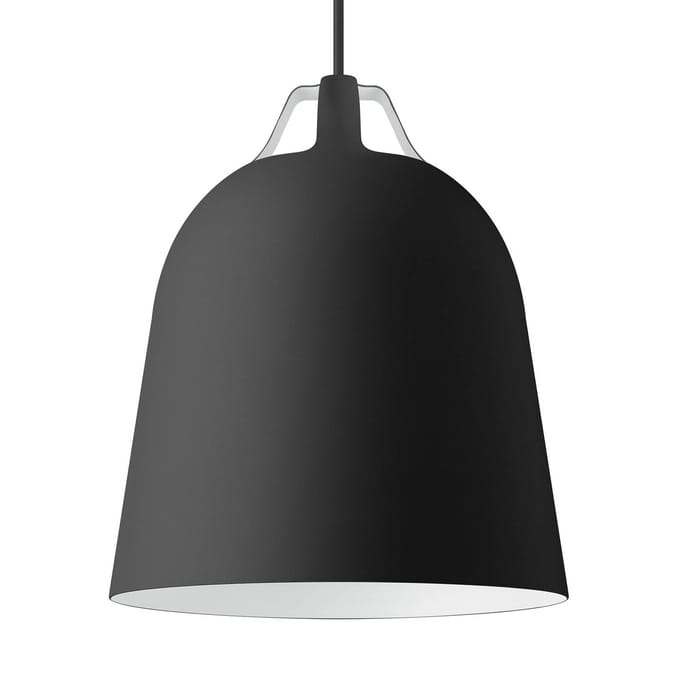 Eva Solo Solo hanglamp Clover, Ø 21 cm, zwart, E27