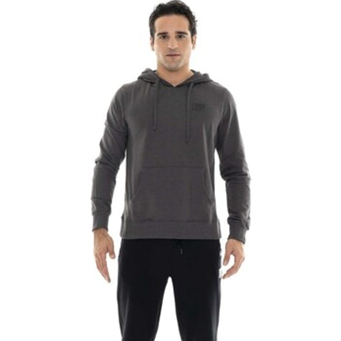 Capuchon sweaters Leone 1947 Man Hoody Basic Small Logo