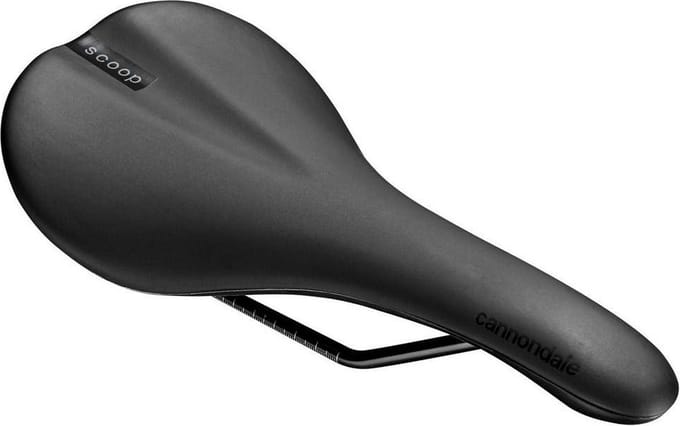 Zadel Cannondale Scoop Steel Shallow