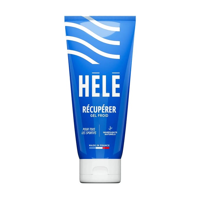 Gel froid Hélé Récupérer
