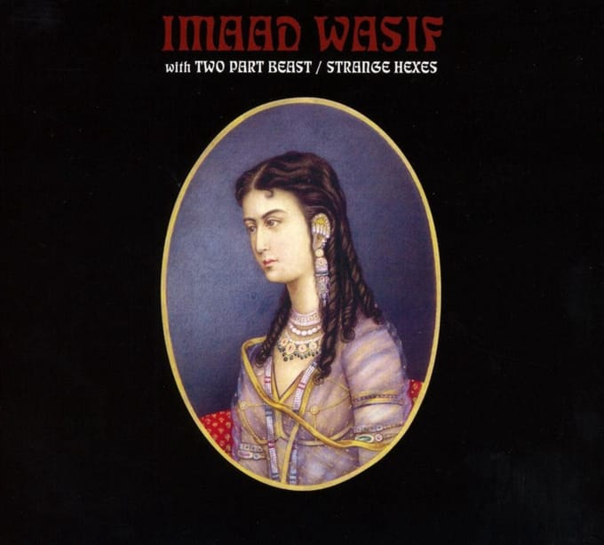 Imaad Wasif - Strange Hexes (CD)