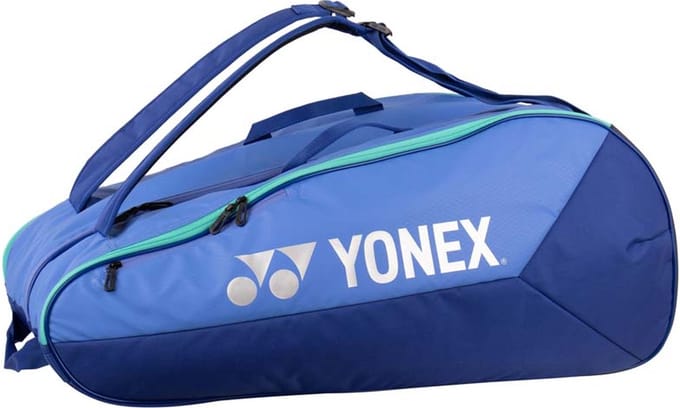Yonex Team Racket Bag x12 Blue