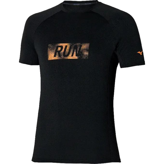 T-shirt Mizuno Active Dryaero Graphic