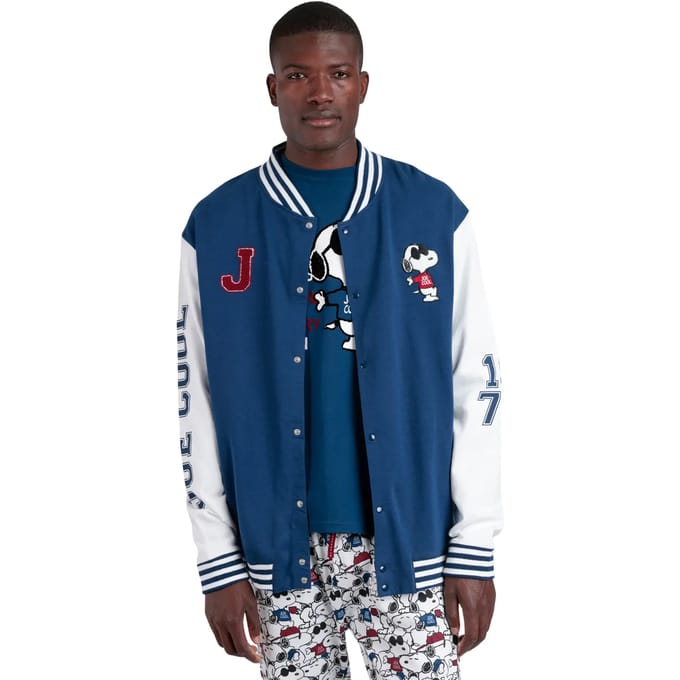 Warme jas Peanuts Snoopy Cool