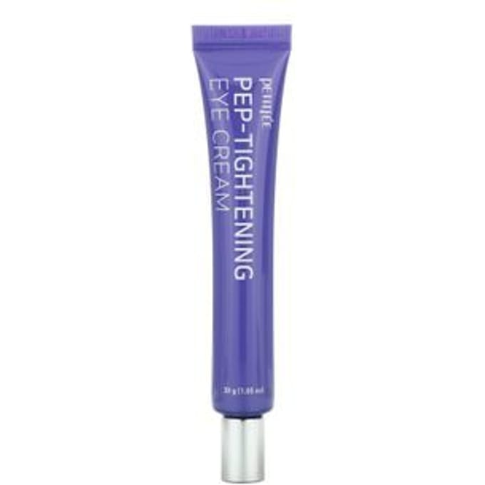 Petitfee, Peptightening Eye Cream, 1.05 oz (30 g) blue