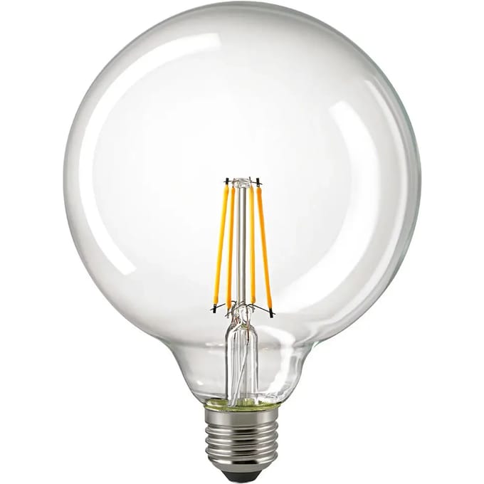 Helder globe lamp Sigor E27 806lm