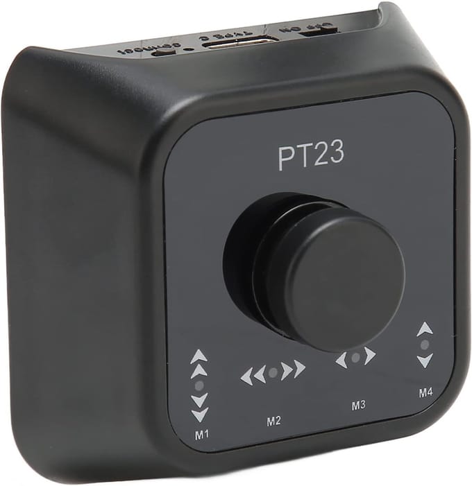Draadloze Bluetooth Page Turner Pedal met Type C Oplaadbare Multimedia Controller voor Muziek, Android en iOS Gebruik