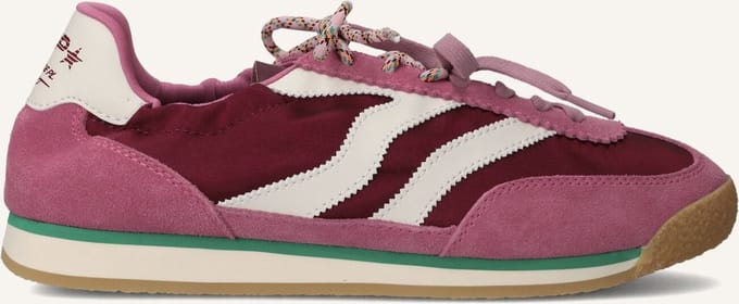 MRP Pure Sneakers - Textiel - Dames - Roze - Maat 42