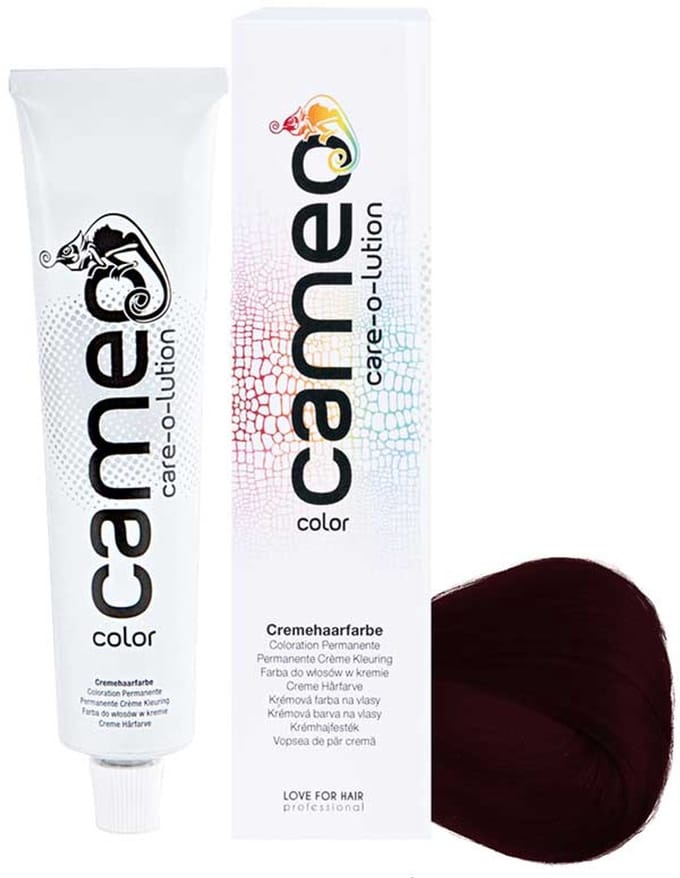 Cameo kleur 6/6i Donkerblond-Intense Violet-Intense (60 ml)