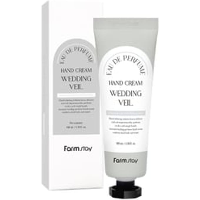 Farmstay - Eau De Perfume Hand Cream - 5 Types Wedding Veil