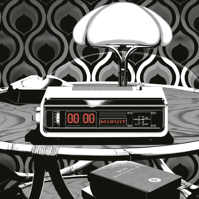 Minuit - Bon Entendeur