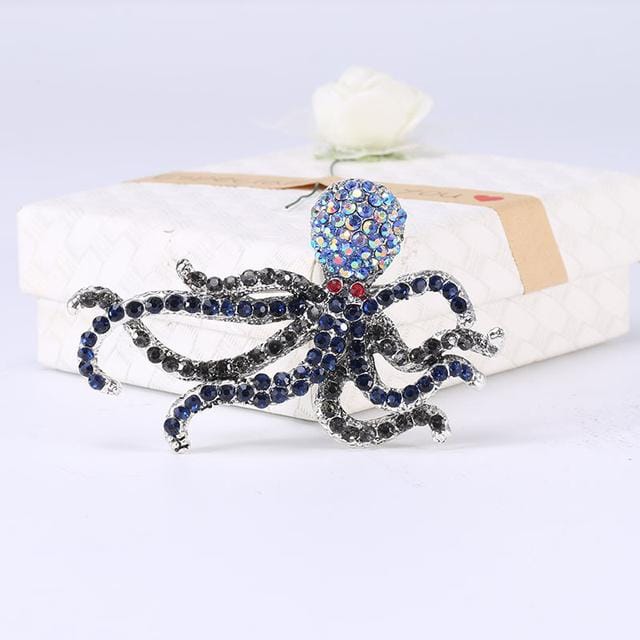 Mode Imitatie Schelp Parel Mode Corsage Legering Druipende Olie Speld Kraag Speld Sieraden Broche Vrouwelijk gray