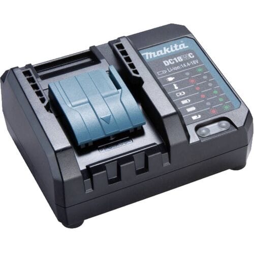 Makita DC18WC 1910G0-1 Lader voor accupacks
