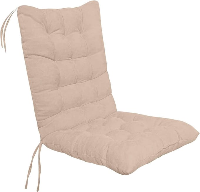 Antislip zitkussens voor schommels en stoelen