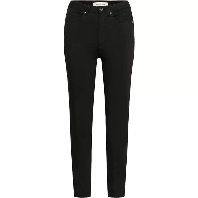 Slim high waist jeans voor dames KAFFE Willow