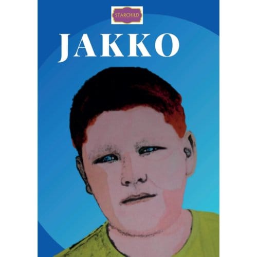 Jakko - Starchild - Ronald Van Etten