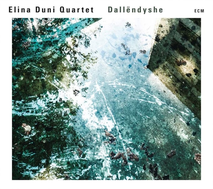 Elina Duni Quartet - Dallëndyshe (CD)