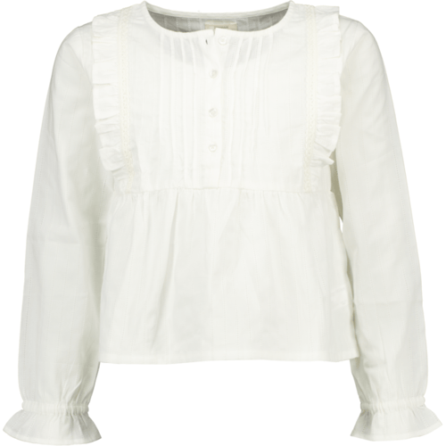 Zeeman Blouse - Wit wit 134/140