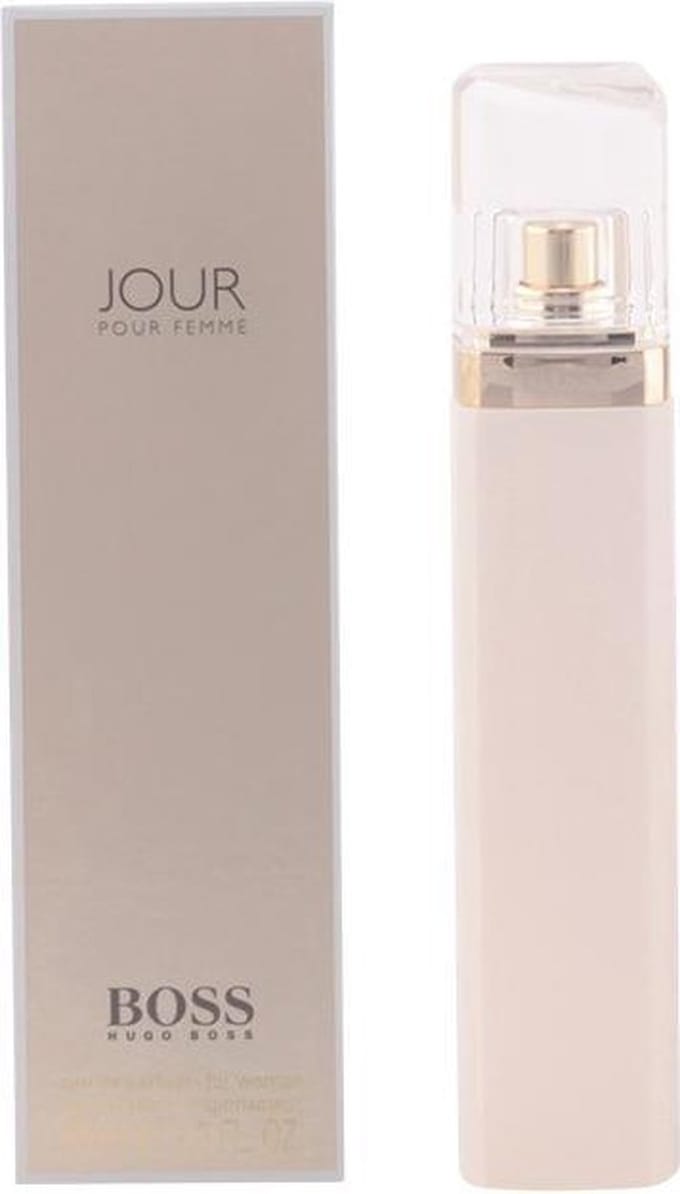 Hugo Boss - BOSS JOUR FEMME - eau de parfum - spray 75 ml
