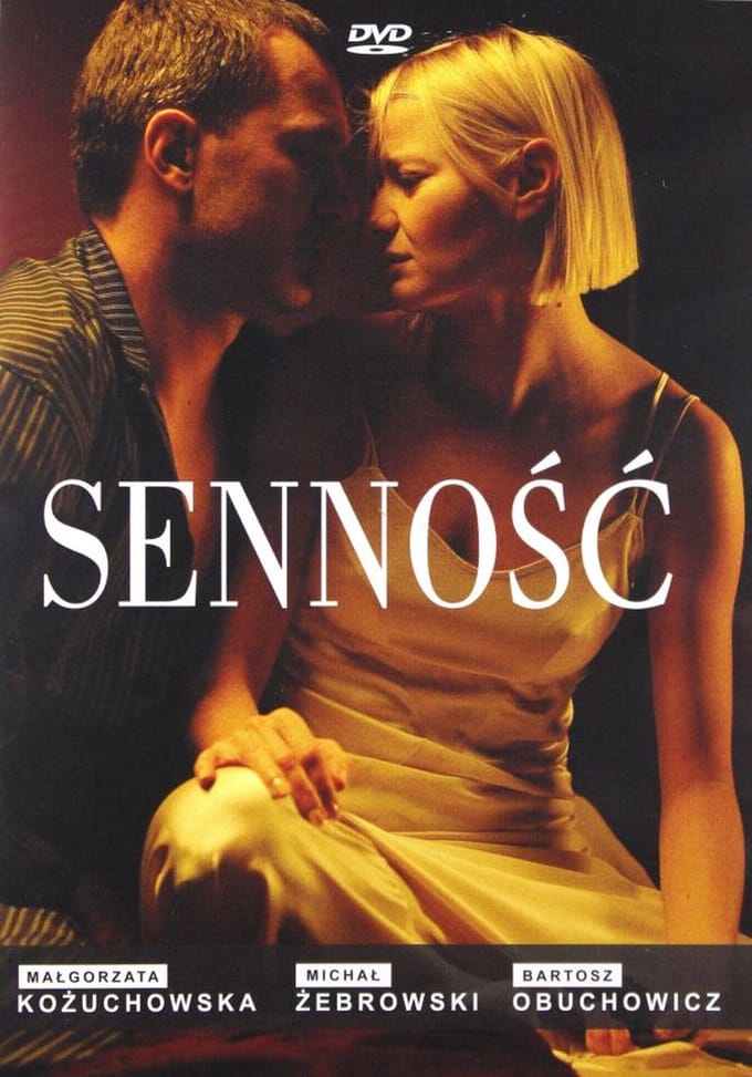 Senność [DVD]
