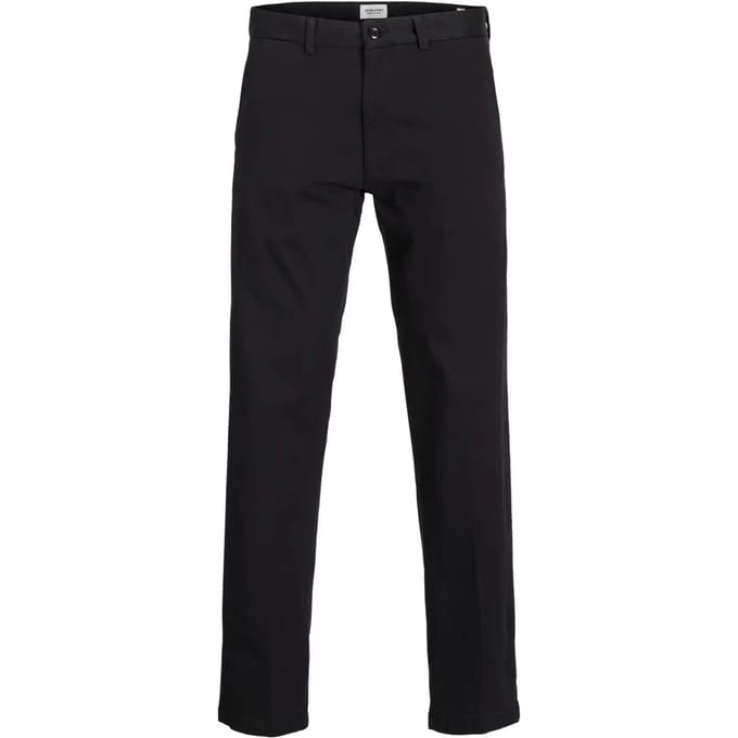 relaxed fit chino met achterzakken model 'KANE'