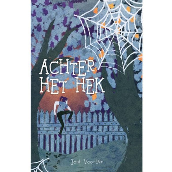Achter Het Hek - Joni Voorter