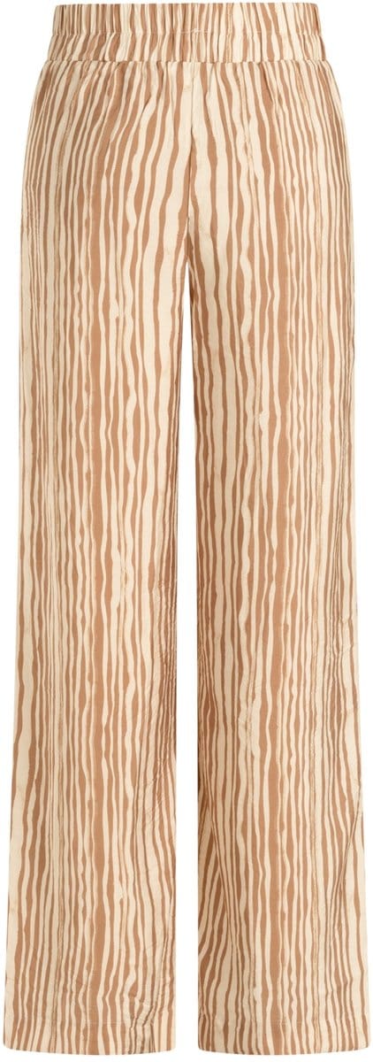 YEST YYMeline Bottoms - Summer Taupe/Multi C - maat 36