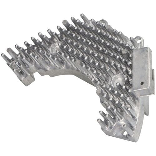 Regelaar, interieurventilator MEAT & DORIA 667284