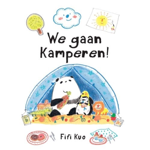 We Gaan Kamperen