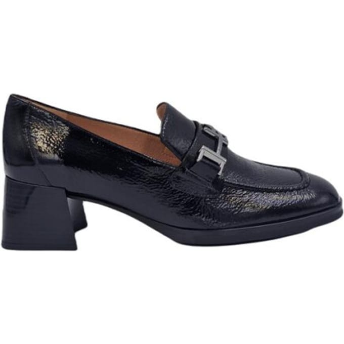 Hispanitas Mocassin Zwart 38