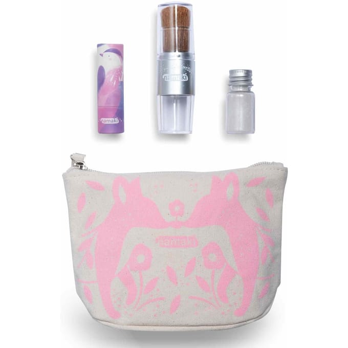 Namaki make up set sparking vos pink