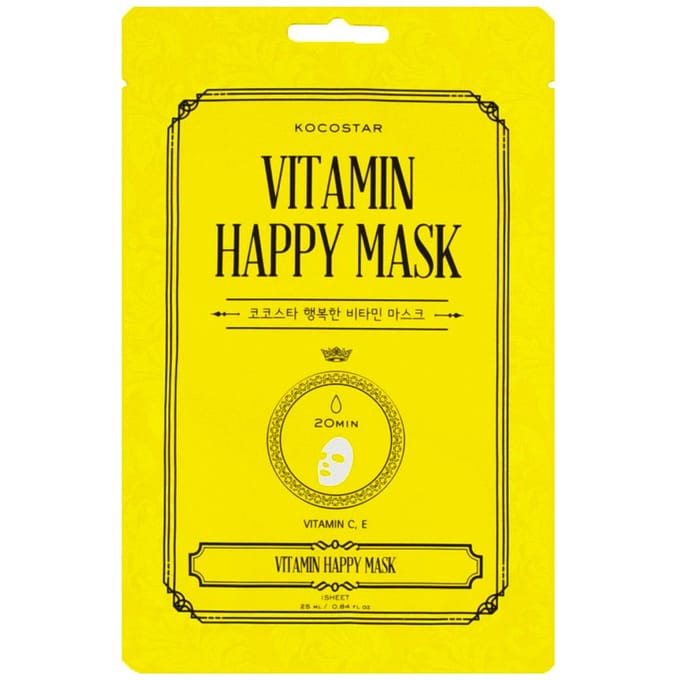 KOCOSTAR Vitamin Happy Mask 25 ml