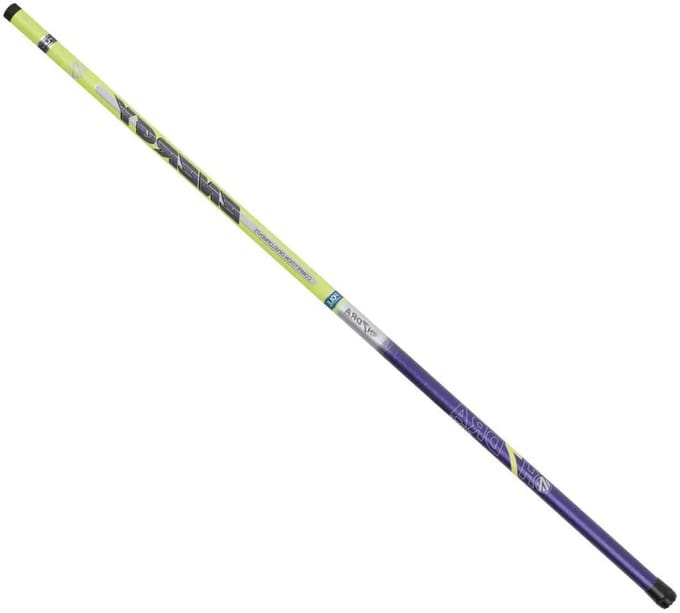 Hydra7 Energy Vaste Hengel Blauw,Zilver 5.00 m