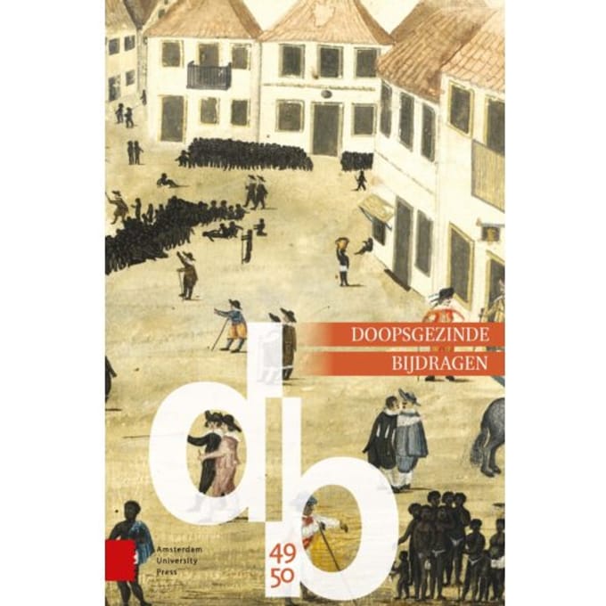 Doopsgezinde Bijdragen 49-50