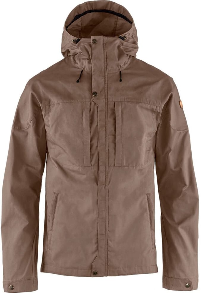 Fjällräven Skogsö Jas Beige S Man