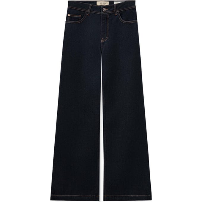 Mos Mosh 166400 447 mosmosh mm dara deluxe jeans dark blue
