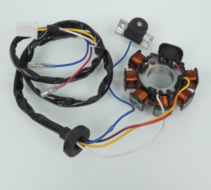 Stator d allumage P2R pour Scooter Yamaha 50 Neo'S Neuf