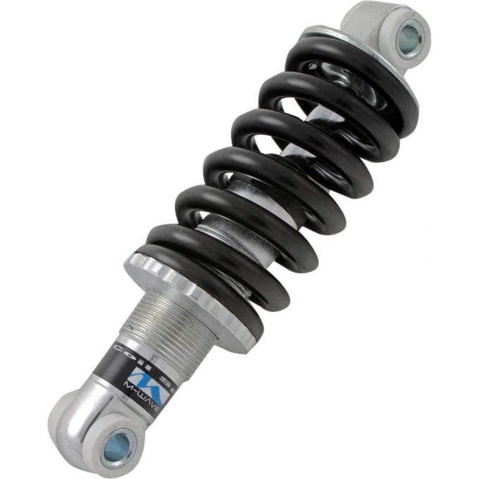 RAION - Achterdemper - 150 mm - Stalen Veer - Regelbare Spanning