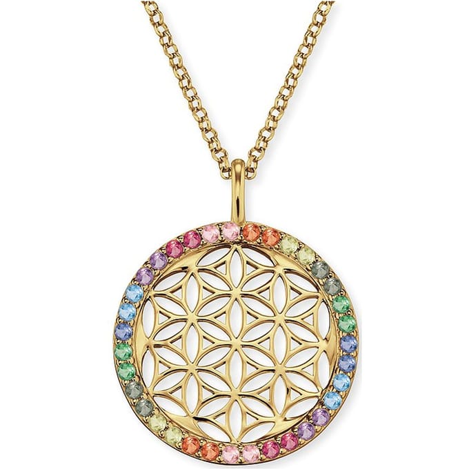 Engelsrufer Ketting ERN-LILLIFL-ZIM-G