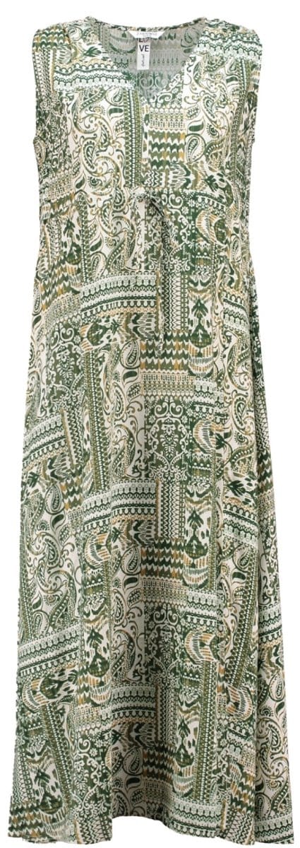 Zabaione - Dames Zomerjurk - M