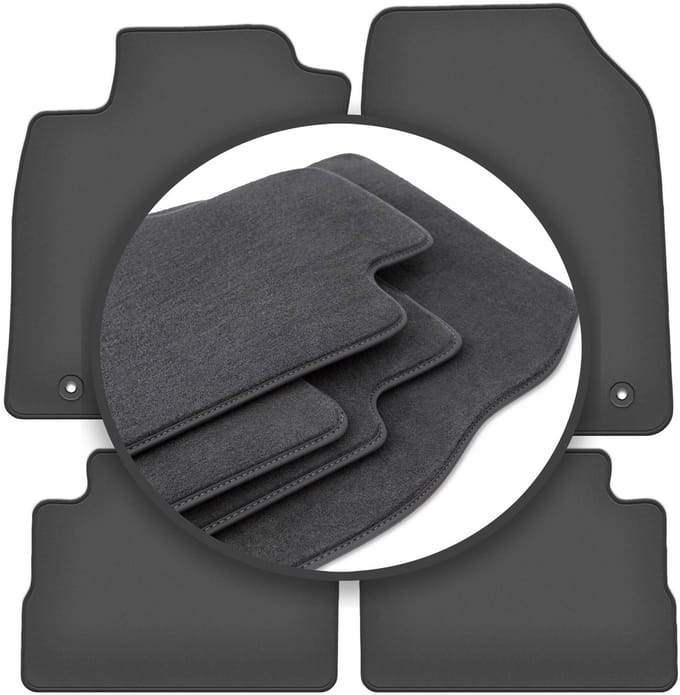 Premium automatten voor: Opel Vectra C liftback, hatchback, sedan (2002-2008)