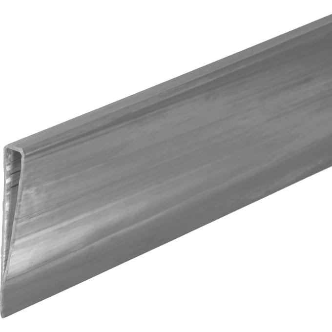 Intergard Tuinscherm pvc profiel grijs 200cm