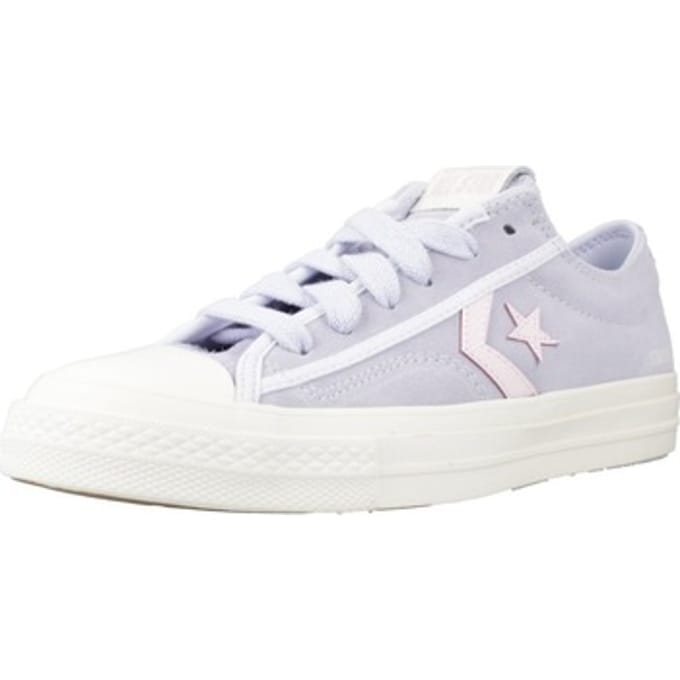 Converse Star Player 76 Ox Sneakers - Dames - Lila