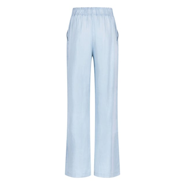 Nukus Novi Pants  Lichtblauw Nks09090