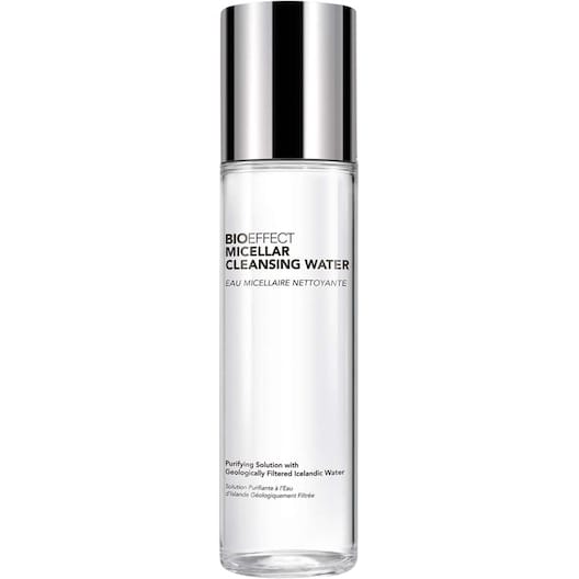 BioEffect Schoonmaken Micellar Cleansing Water Gezichtsverzorging Dames 200 ml
