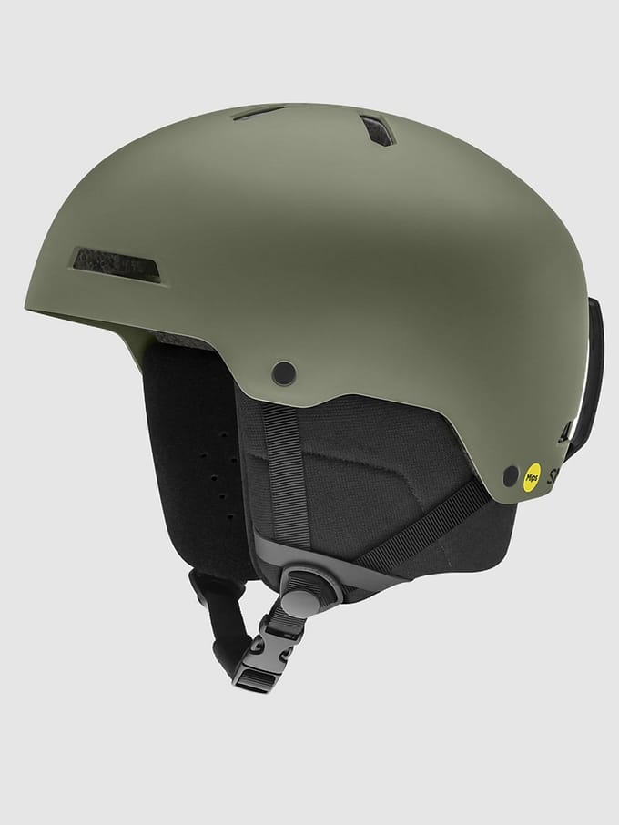 Smith Rodeo MIPS, skihelm, groen