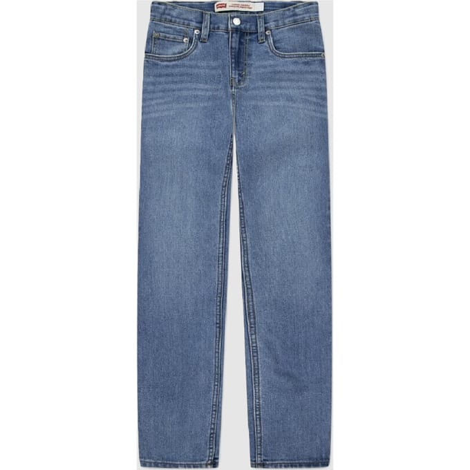 blauwe jeans