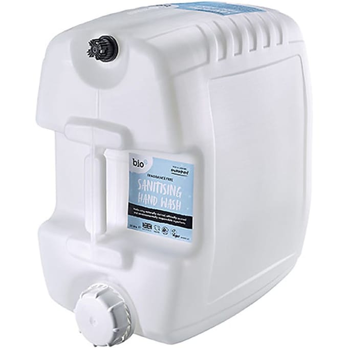 Bio-D Sanitising Handzeep Zonder Geurstoffen 20L